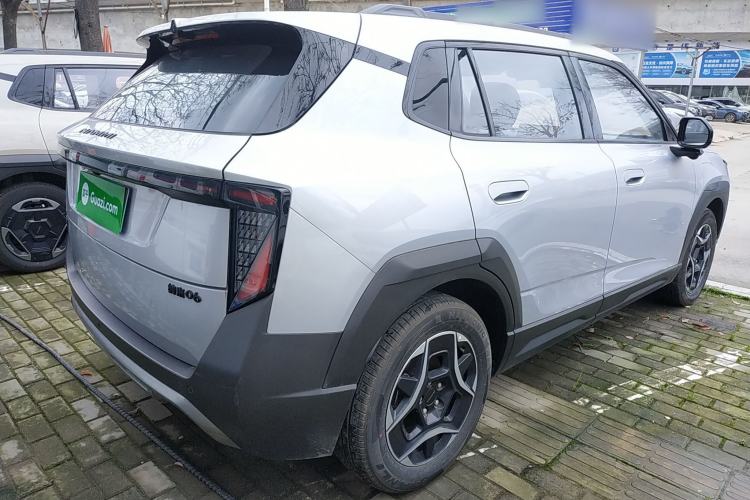 Used Dongfeng NAMMI 06 2025 401 Pro Rear Right 45 Deg