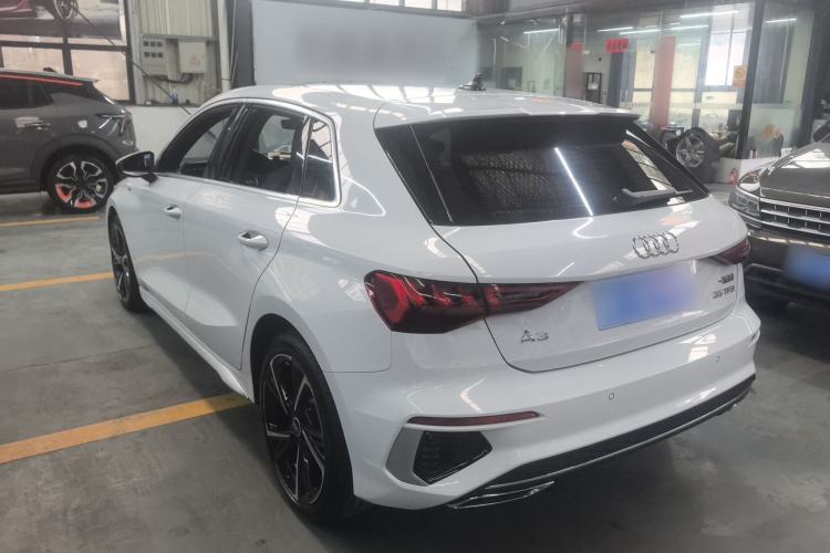 Used Audi A3 2023 Sportback 35 TFSI Fashionable Sports Model