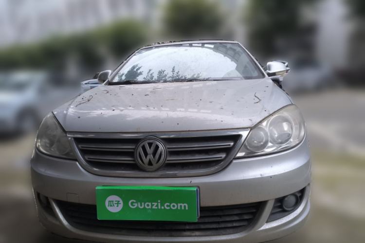 Used Volkswagen Lavida 2011 1.6L Manual Joy Version
