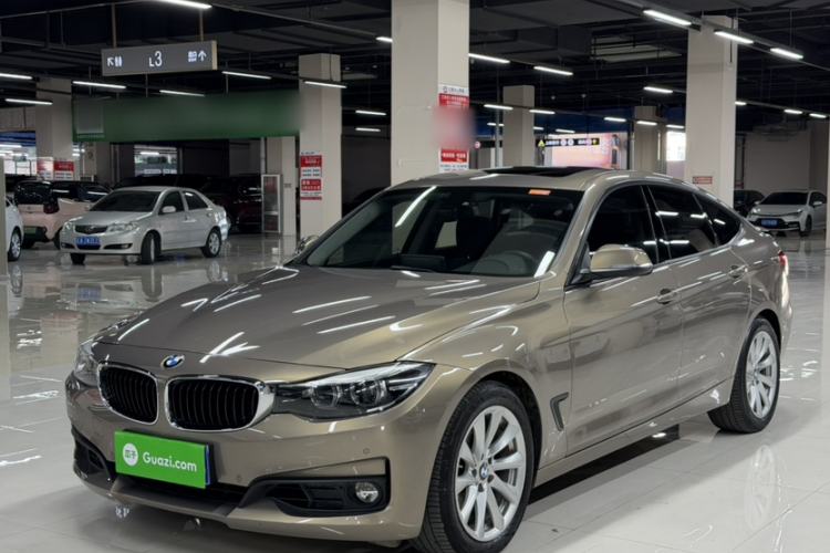 Used BMW 3 Series GT 2018 320i Sport Edition