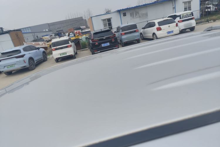 Used Great Wall Wingle 5 2021 2.0T Diesel Two-Wheel Drive Ultra-Value Big Double-Cab China VI GW4D20M