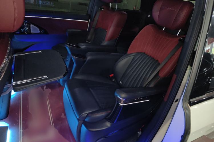 Used GAC Trumpchi M8 2023 Zongshi Series 400T Flagship Edition Left Rear Seat