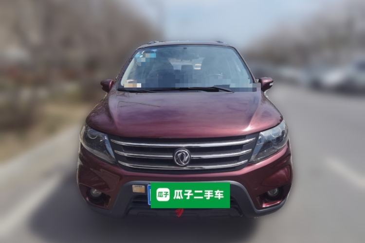 Used FORTHING Joyear X5 2015 1.6L Manual Luxury Model Front