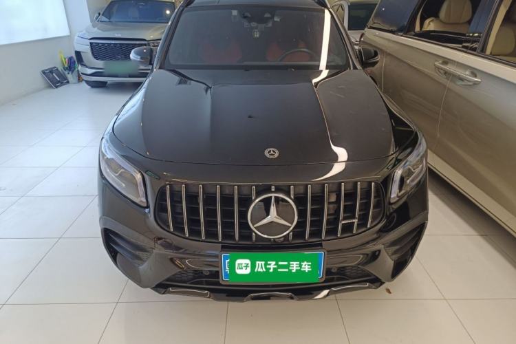 Used Mercedes-Benz GLB AMG 2021 AMG GLB 35 4MATIC