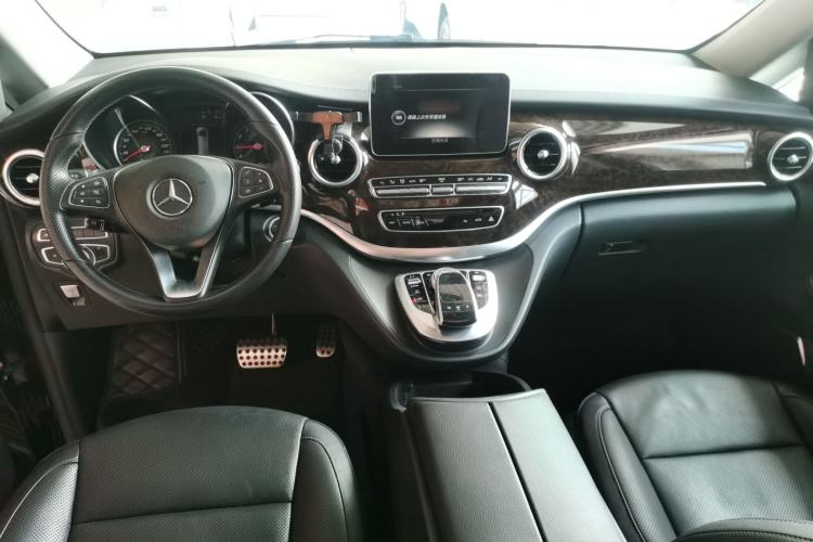 Used Mercedes-Benz V-Class 2018 V 260 L Prestige Extended Version China V
