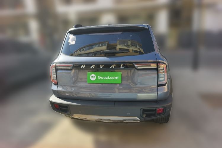 Used Haval DARGO 2021 1.5T DCT Two-Wheel Drive Border Collie - Wangcai Edition
