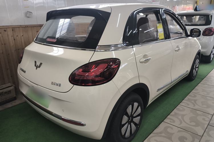 Used Wuling Bingo 2025 333 km Enjoyment Version
