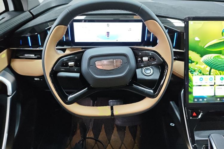 Used Geely Auto FX11 2023 1.5TD DCT Prestige Edition
