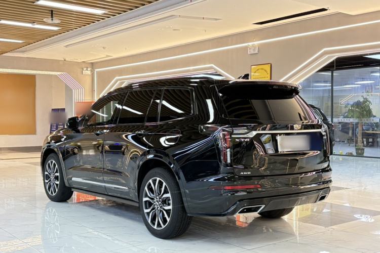 Used Cadillac XT6 2022 2.0T Six-Seater Four-Wheel-Drive Prestige Version