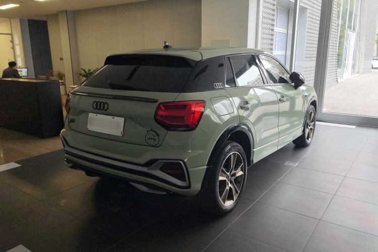 Used Audi Q2L 2022 35 TFSI Fashion Dynamic Model
