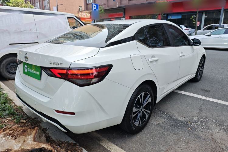 Used Nissan Sylphy 2022 1.6L XL CVT Enjoyment Edition
