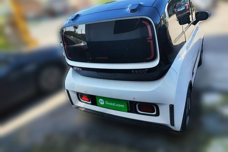 Used Baojun E300 2020 Plus Interstellar Smart Edition
