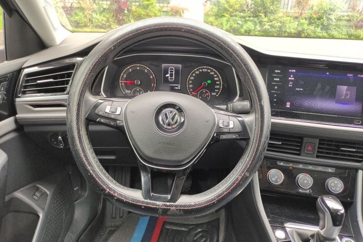 Used Volkswagen Sagitar 2020 280TSI DSG Comfort Version China VI Standard
