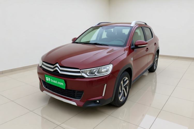 Used Citroen C3-XR 2015 1.6L Automatic Pioneer Model