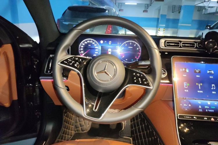 Used Mercedes-Benz S-Class 2023 Updated S 400 L Luxury Edition