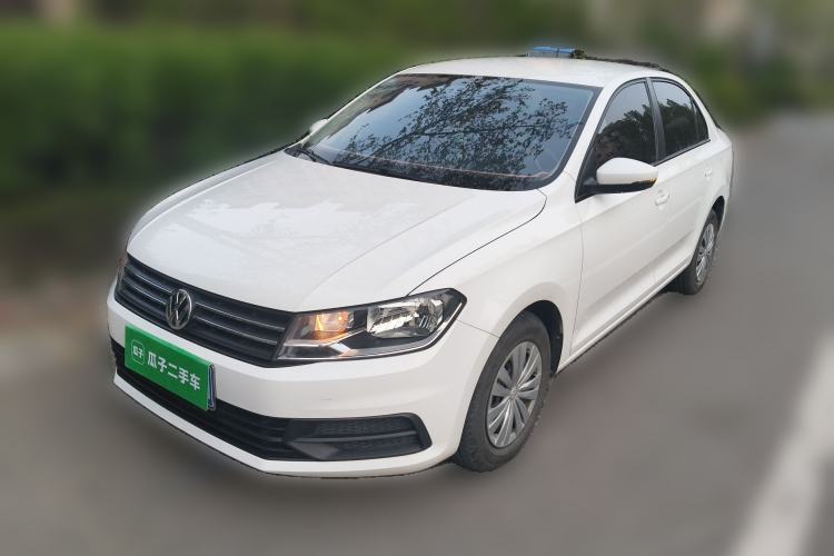 Used Volkswagen Santana 2019 1.5L Automatic Fashion Edition China VI