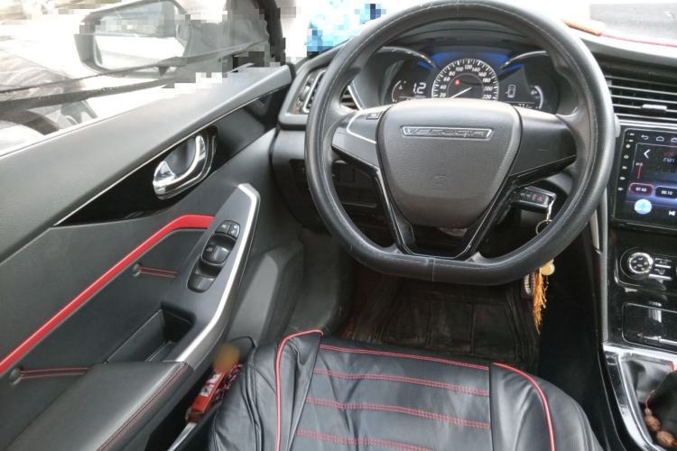 Used Venucia D60 2019 100 000 Glory 1.6L Entry Manual ChenShang Edition China VI