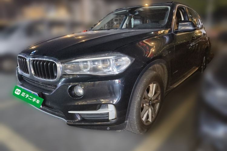 Used BMW X5 2014 xDrive35i Elegant Edition