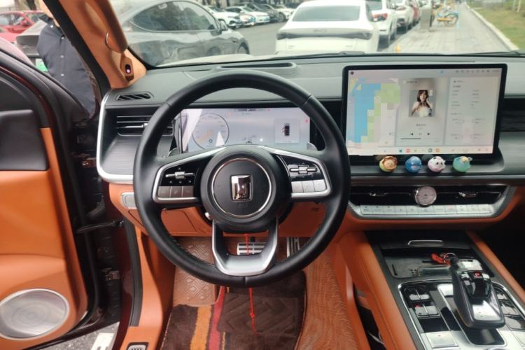 Used Tank 500 2022 3.0T High-End Custom Edition 5 Seats