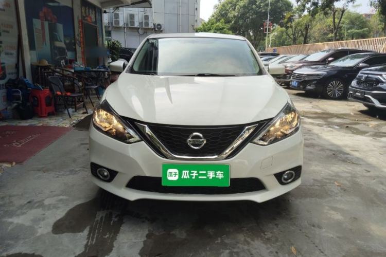 Used Nissan Sylphy 2021 Classic 1.6XL CVT Luxury Edition
