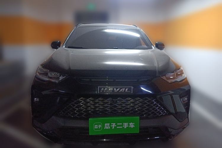 Used Haval H6S 2022 2.0T Two-Wheel Drive JoyRun Version Front