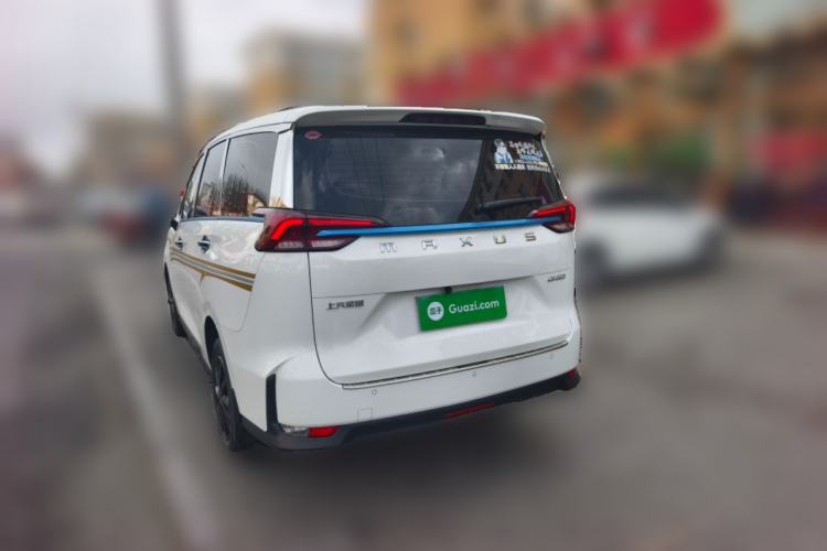 Used SAIC MAXUS G50 2023 1.5T Manual Comfort A