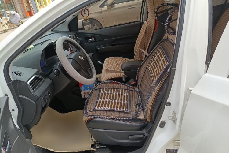 Used BAIC New Energy EC 2018 EC220 Standard Edition
