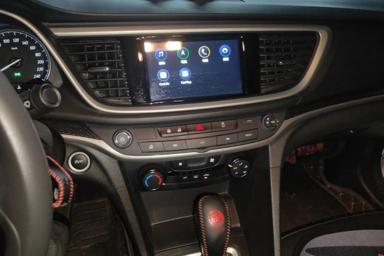 Used Buick GT 2021 Revised Version Flagship 1.5L Automatic Elite Edition