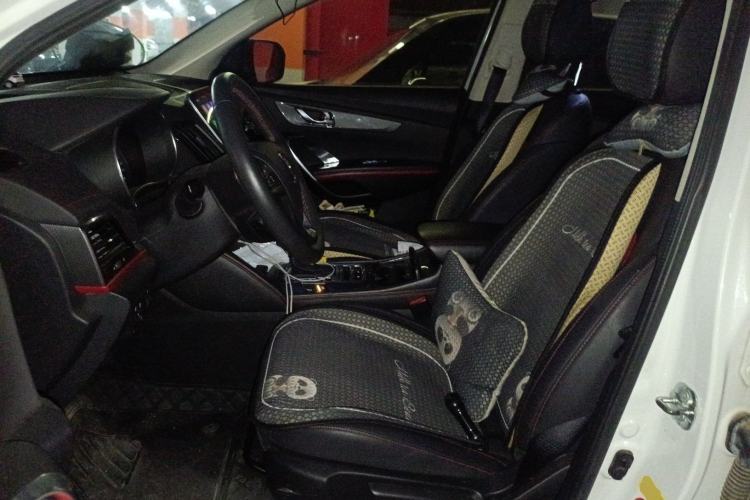 Used Changan CS55 2017 1.5T Automatic Xuan Dong Model
