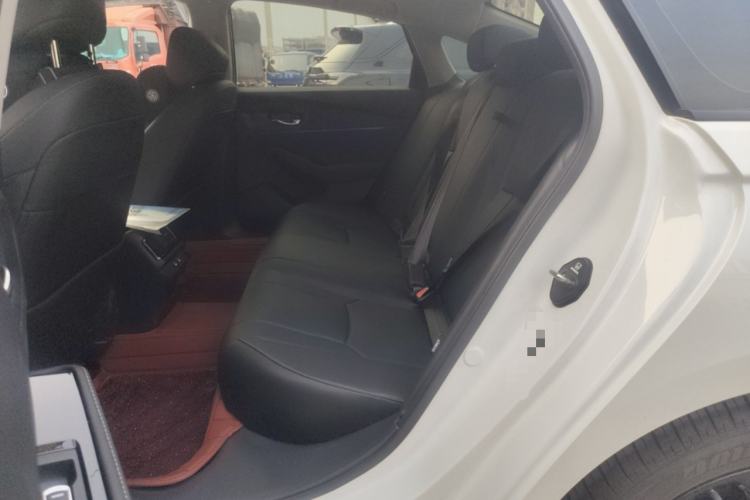 Used Honda Accord 2025 260TURBO Luxury Edition Left Rear Seat