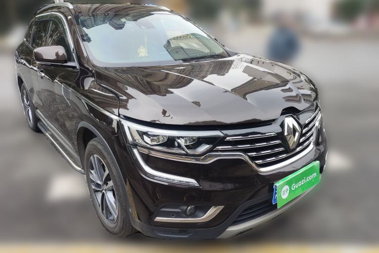 Used Renault Koleos 2017 2.5L 4x4 Flagship Edition