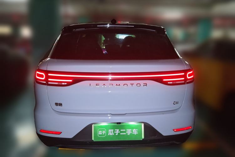 Used Leapmotor C11 2024 All-Electric 580 Luxury Edition