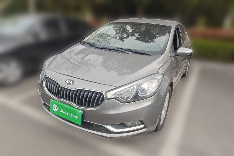 Used Kia K3 2013 1.6L Automatic GLS