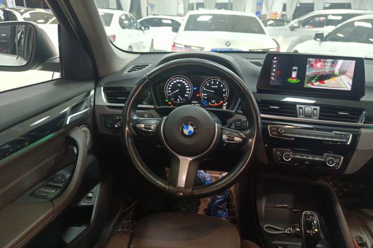 Used BMW X1 2021 Restyled sDrive25Li Leading Edition
