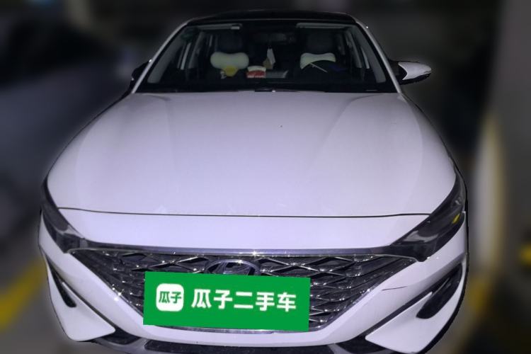 Used Hyundai Lafesta 2019 280TGDi Sport Edition China VI Front