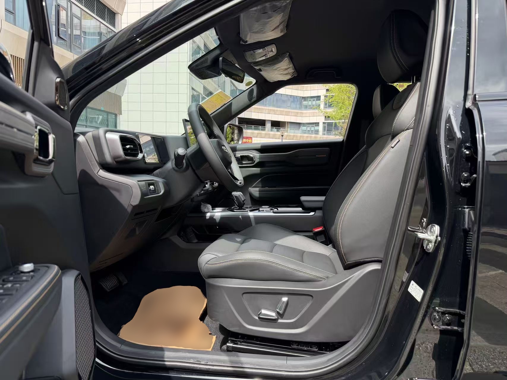 Geely Auto Cowboy 2026 Model 1.5TD Guan Ye Edition — снимка 17