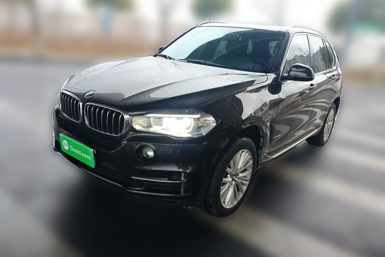 Used BMW X5 2017 xDrive28i