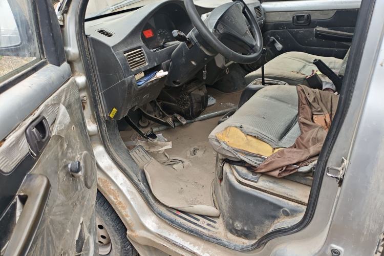 Used Wuling Rongguang 2011 1.2L Base Version