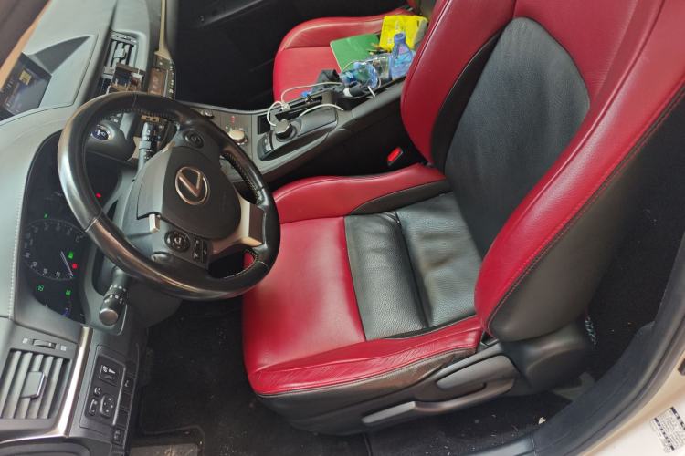 Used Lexus CT 2014 CT200h Comfort Edition Monochrome
