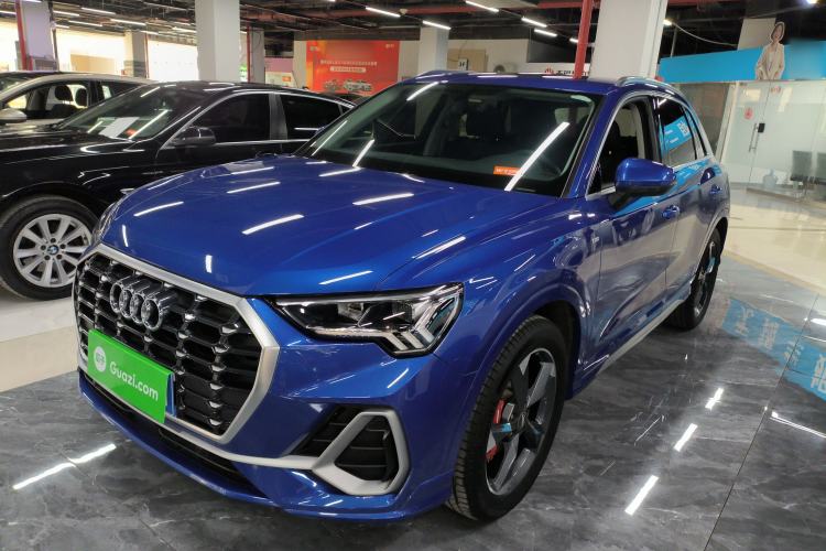Used Audi Q3 2019 35 TFSI Fashion Dynamic Model