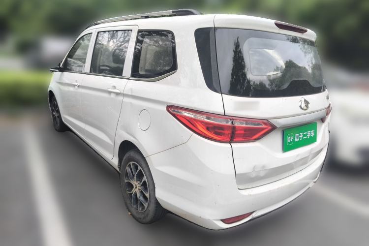 Used CHANGAN KAICHENG Oushang A600 2016 1.5L Manual Elite 7-Seater Rear Left 45 Deg