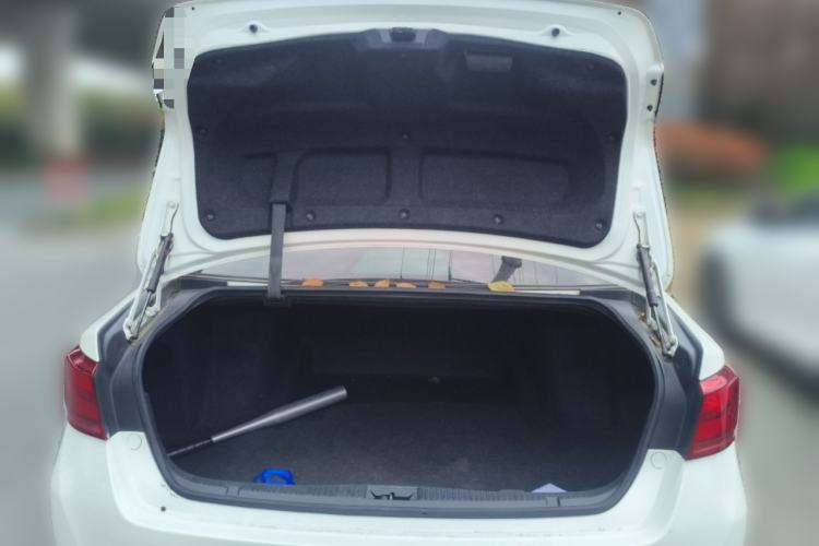 Used Toyota Crown 2015 2.0T Fashion Edition Trunk