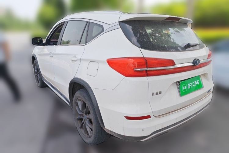 Used BYD Song New Energy 2019 Song EV500 Smart Connect Elite Model