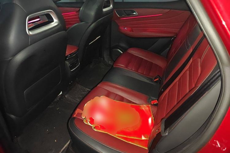 Used MG HS 2018 30T Automatic Two-Wheel Drive Trophy Edition—High-Octane V-Model