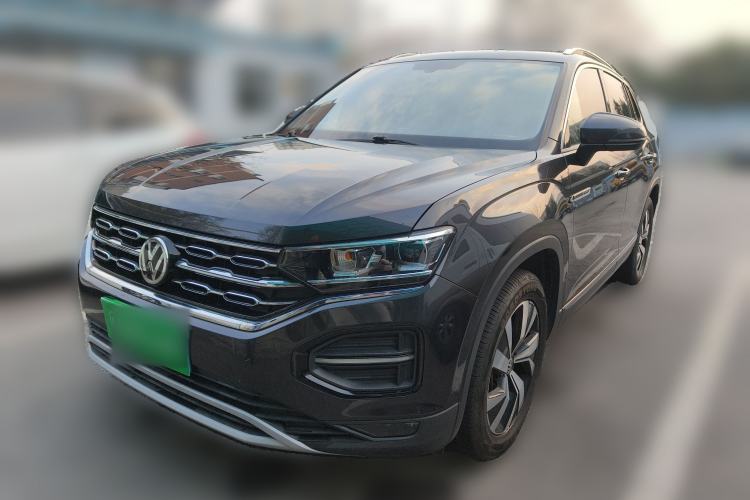 Used Volkswagen Tayron 2020 330TSI Two-Wheel Drive Luxury Smart Connectivity Version