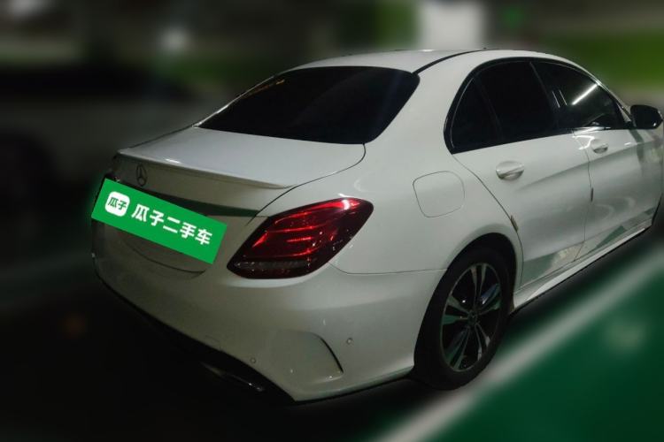 Used Mercedes-Benz C-Class 2018 C 200 Sport Edition
