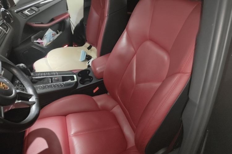 Used Porsche Macan 2017 Macan S 3.0T