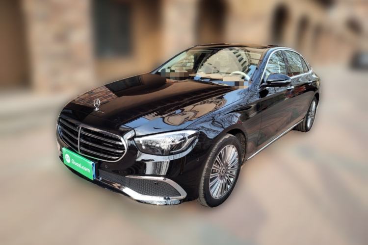Used Mercedes-Benz E-Class 2023 Updated E 300 L Luxury Edition