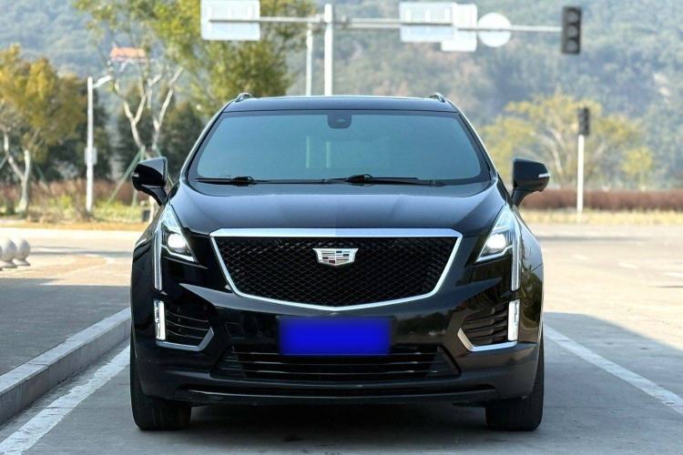 Used Cadillac XT5 2021 2.0T Four-Wheel Drive Premium Edition