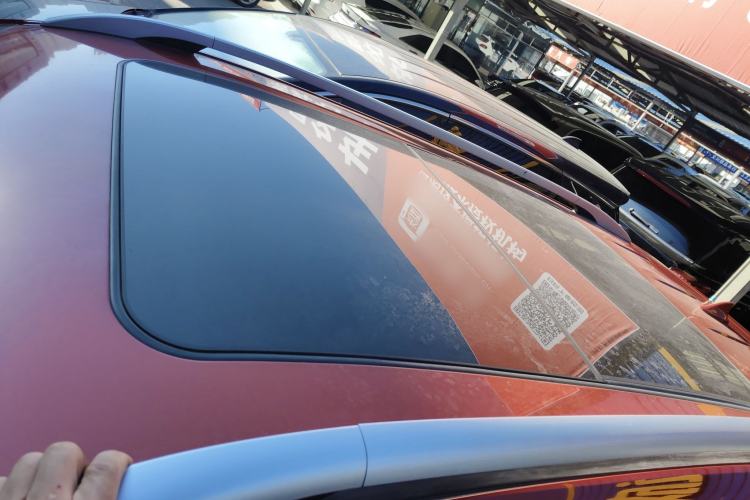 Used JETOUR X70 2018 1.5T Automatic Smart Drive Edition
